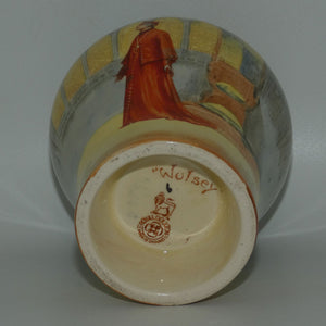 royal-doulton-shakespearean-wolsey-bulbous-vase