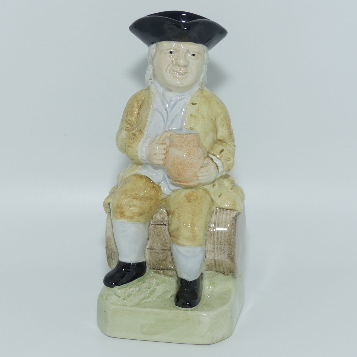 Wood & Sons England Lord Howe Toby Jug