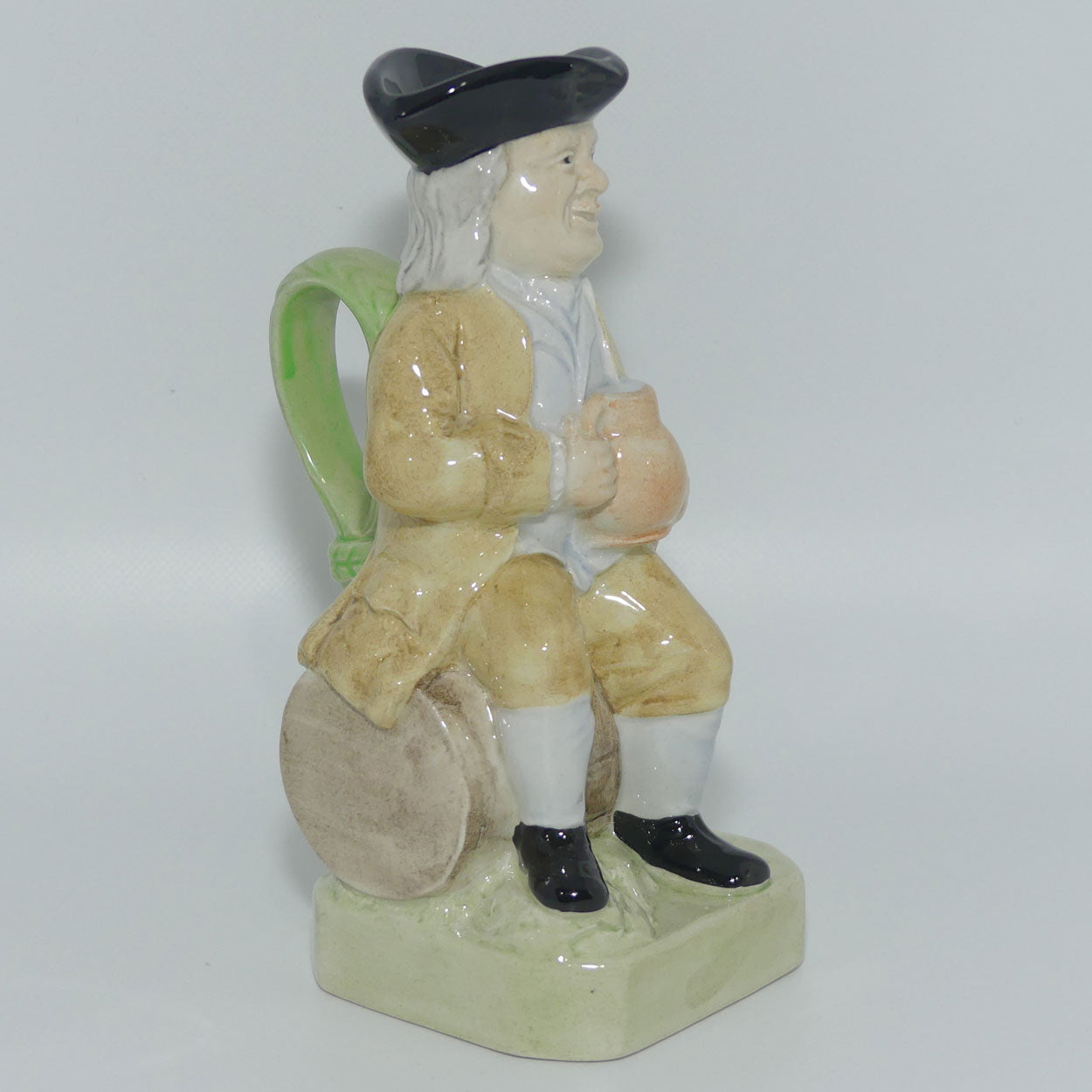 Wood & Sons England Lord Howe Toby Jug